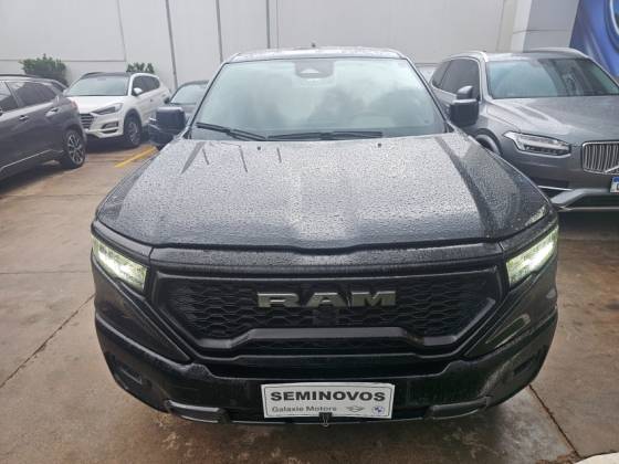 RAM RAMPAGE 2.0 TURBO DIESEL REBEL 4X4 AUTOMÁTICO